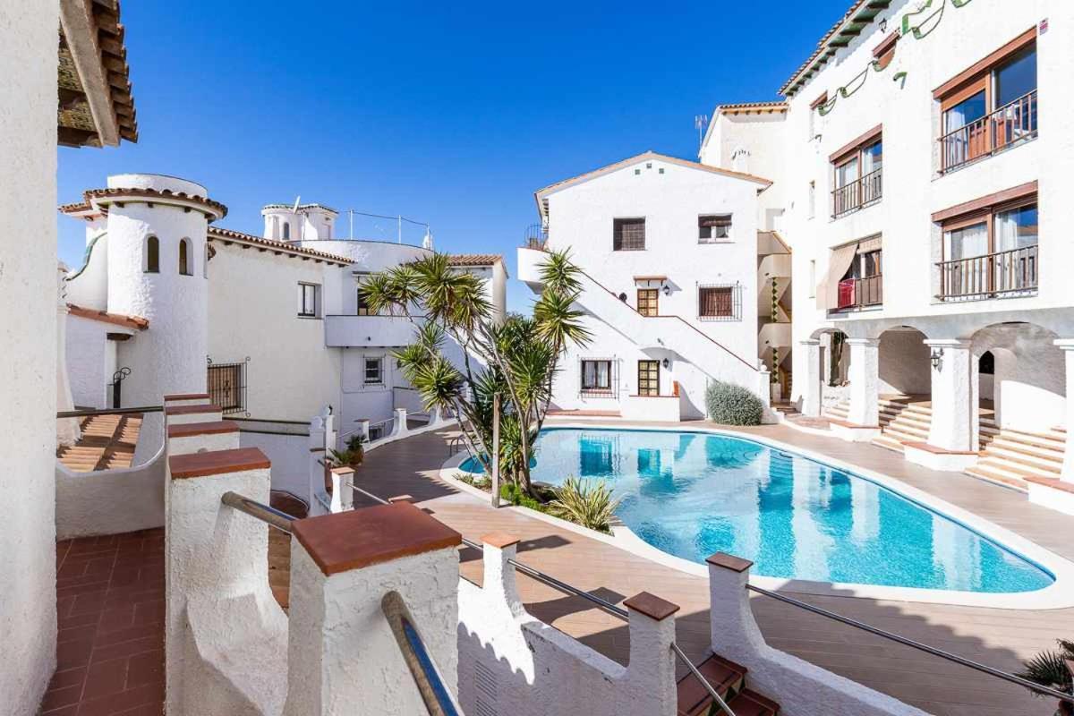 Apartament Sitges Casa Del Mar Impresionantes Vistas Al Mar Zewnętrze zdjęcie